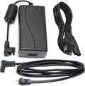 2-Pin Power Adapter with Extension L Shape Cable Cord for Lift Chair I87723
