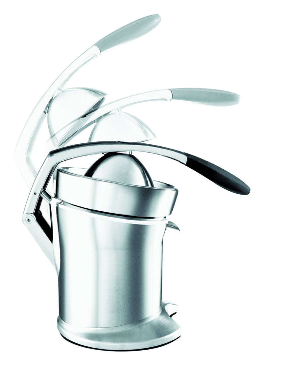 Die-Cast Stainless-Steel Motorized Citrus Press O641504