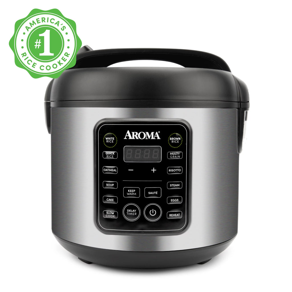 20-Cup Digital Rice & Grain Multicooker U2080
