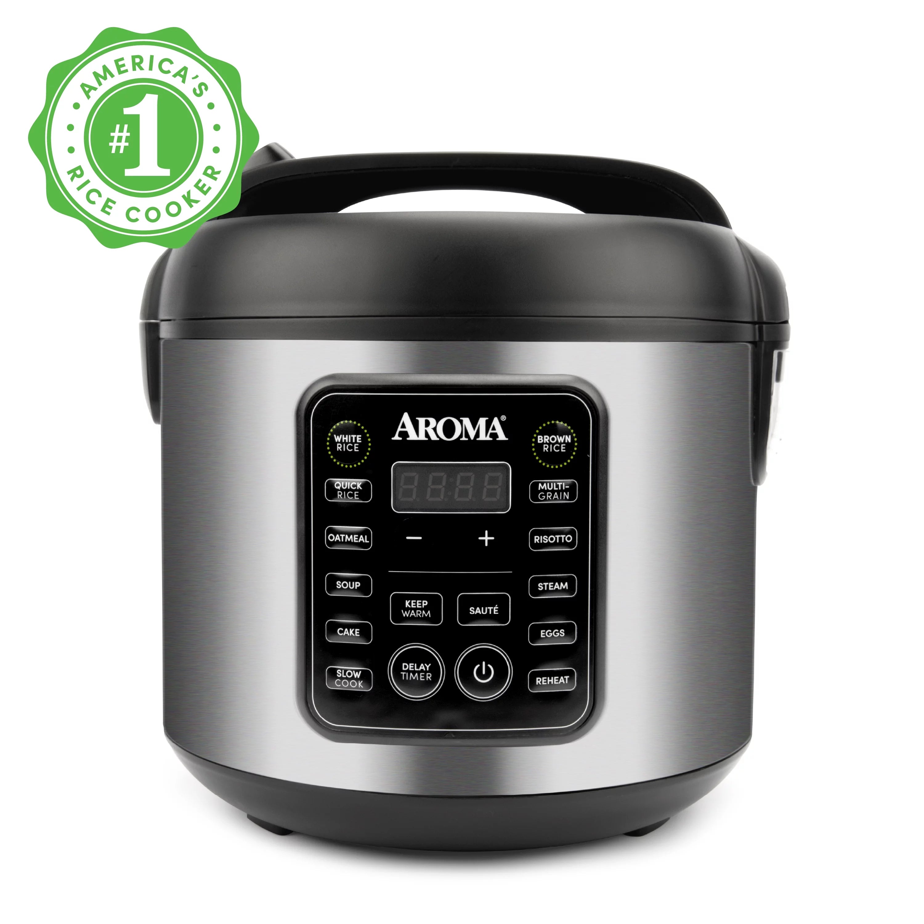 20-Cup Digital Rice & Grain Multicooker U2080