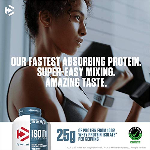 Dunkin' Cappuccino Flavor and Dunkin' Mocha Latte Flavor Whey Isolate Protein Powder, 25g Protein, 20 Servings I58070