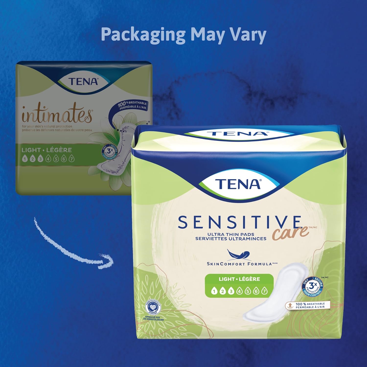 Ultra Thin Pads - 30 Count J5345