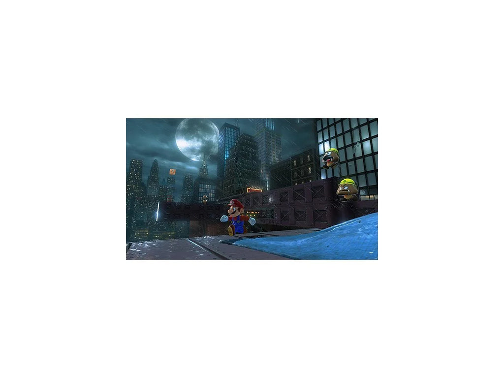 Super Mario Odyssey - Nintendo Switch K86705
