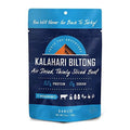Air-Dried Thinly Sliced Beef, 2oz, Sugar Free, Gluten Free, High Protein Snack W62884