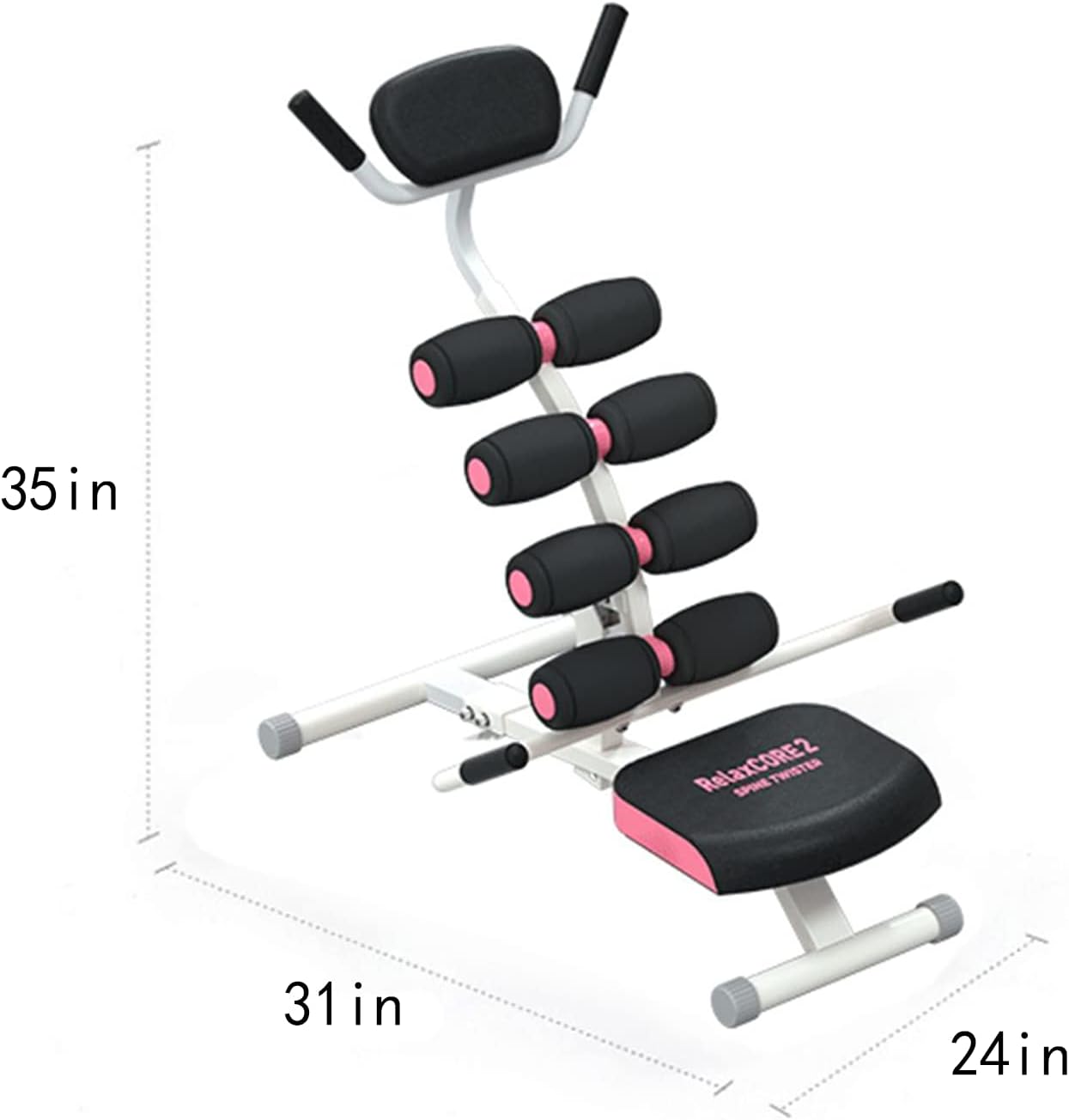 Inversion Table, 350lbs Capacity E2408