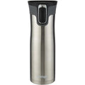 24 fl oz Stainless Steel Travel Mug Q857883