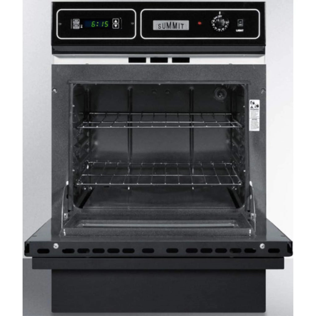 24" Wide Gas Wall Oven I529490