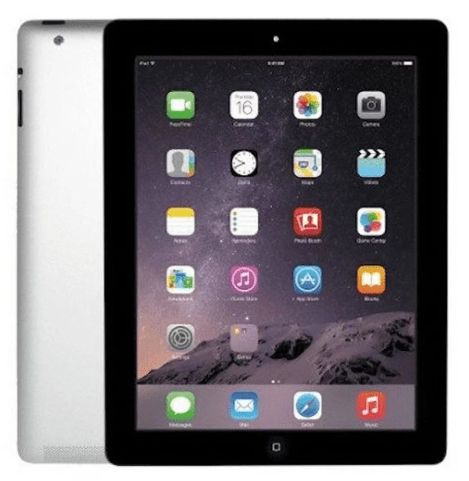 16GB WIFI Black iPad X759065