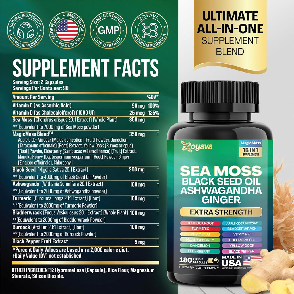 16-in-1 Supplement Bundle G26941