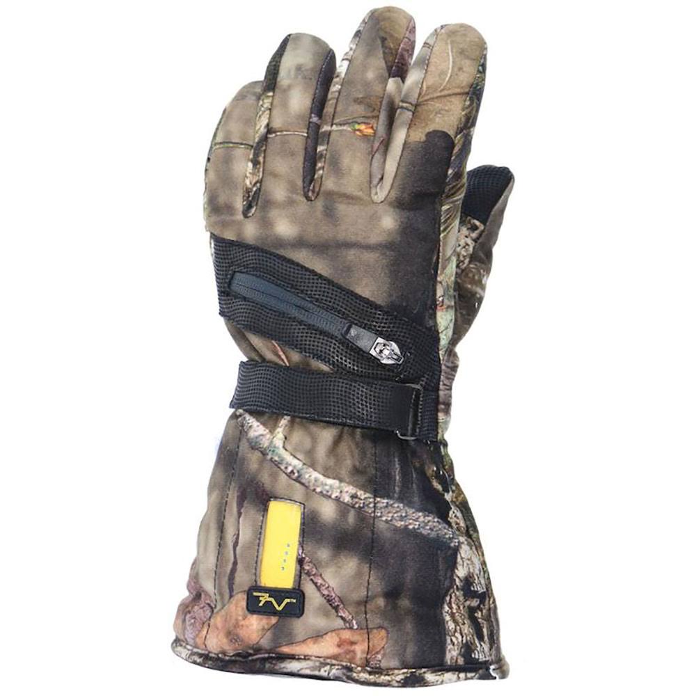 Camo Heated Gloves D28643