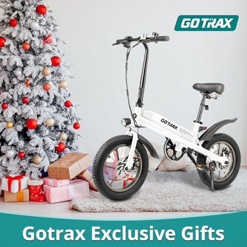 16x3.0 Fat Tire Folding Electric Bike with Removable Battery O554160