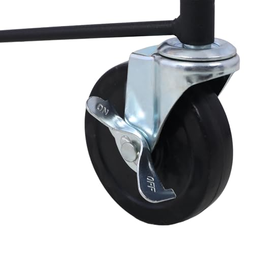 Black+Yellow Drywall Panel Hoist 150LBS Q806585