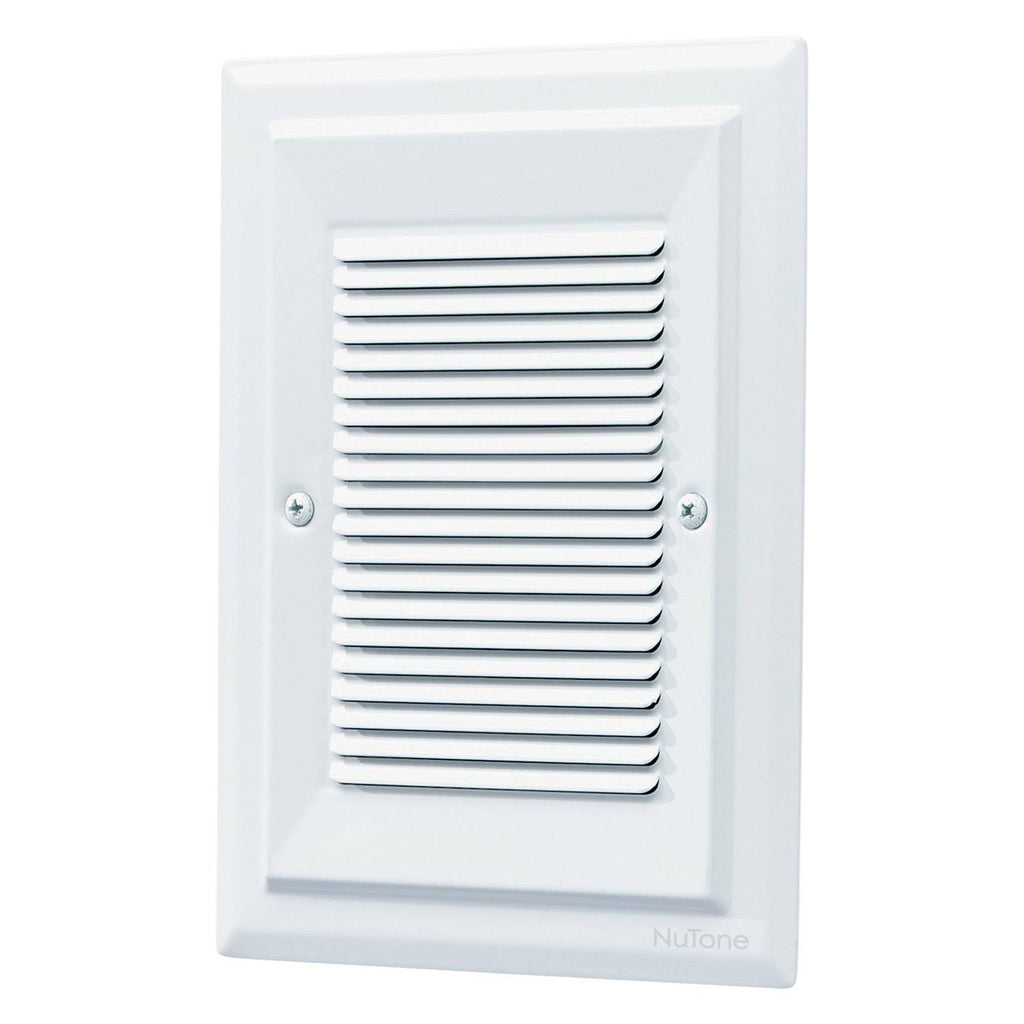 White Recessed Wired Door Chime W4179