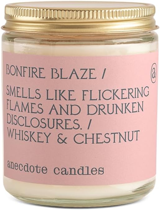 Coconut Soy Wax Candle Jar - 7.8 Oz Q26213