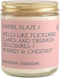 Coconut Soy Wax Candle Jar - 7.8 Oz Q26213