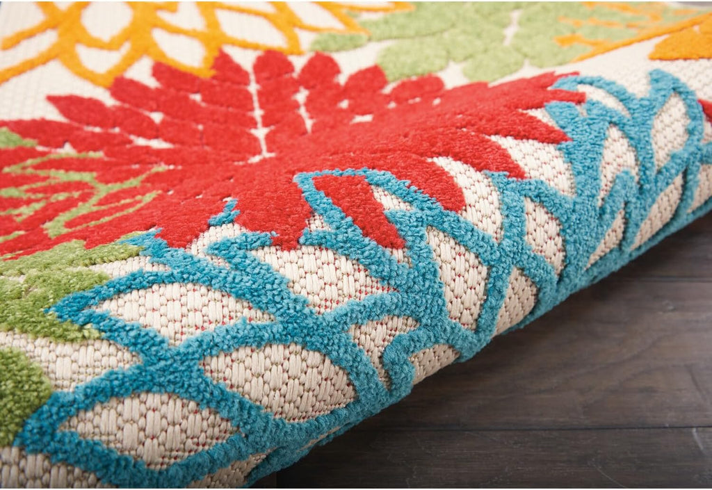 Green 2'3'' x 8' Area Rug A900