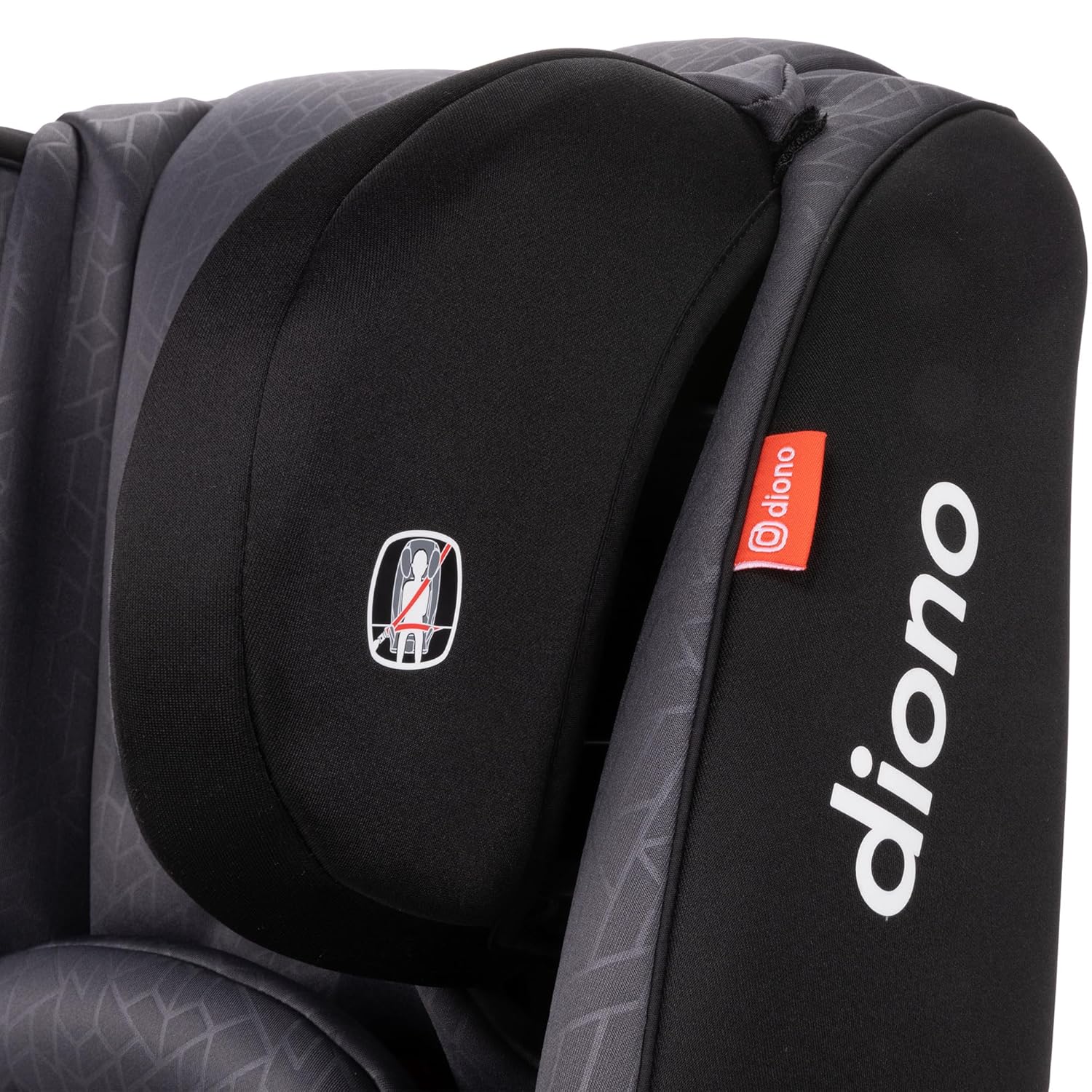 Gray Stone All-in-One Convertible Car Seat Z734357
