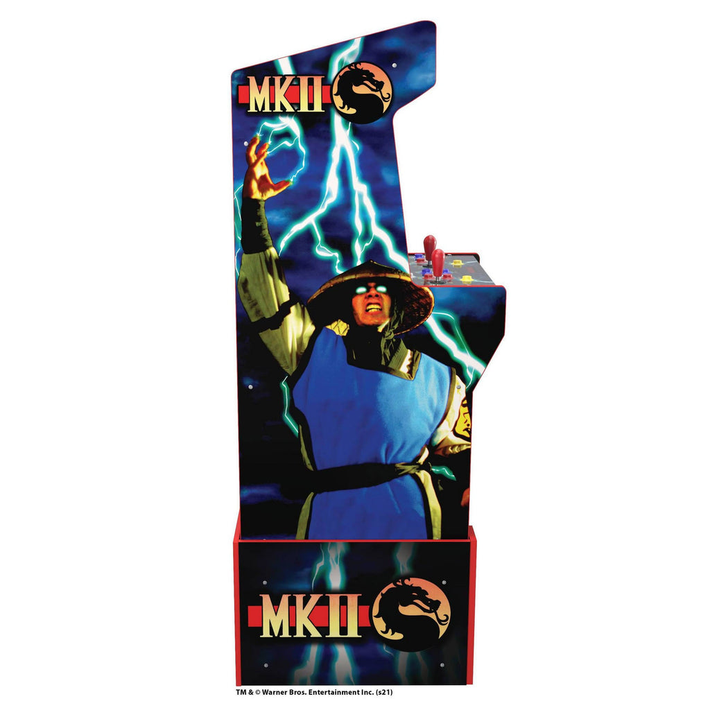 Mortal Kombat Midway Legacy Arcade C655