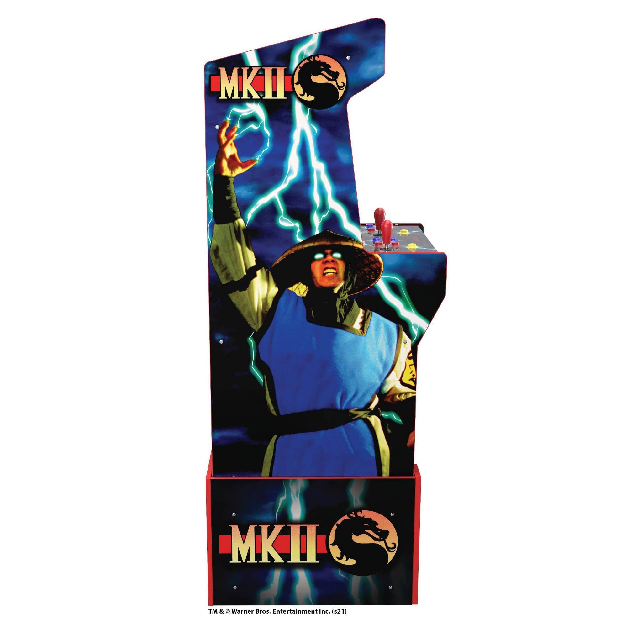 Mortal Kombat Midway Legacy Arcade C655