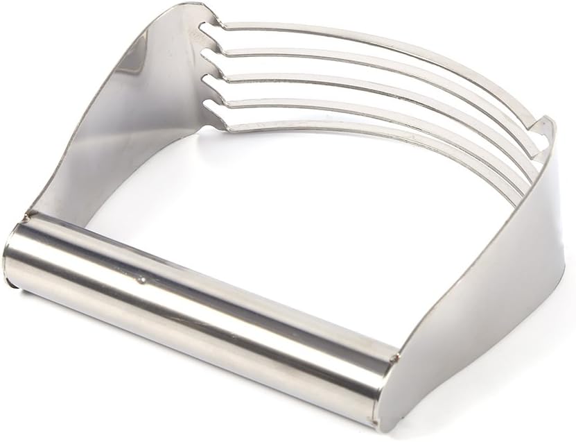 Stainless Steel Pastry Dough Cutter Q212