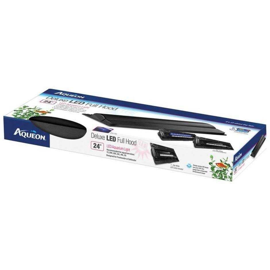 LED Deluxe Full Hood E803