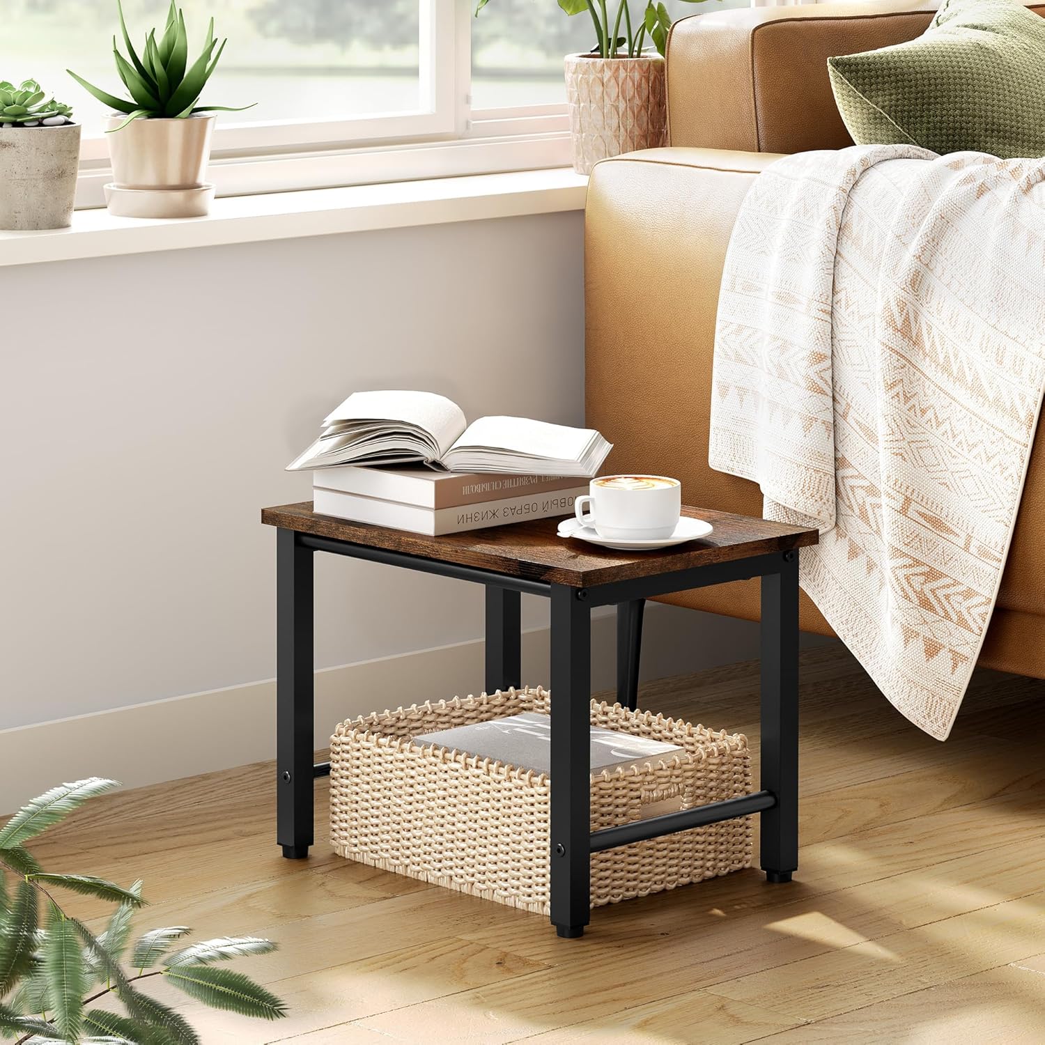 Printer Stand with Adjustable Anti-Skid Feet L1263