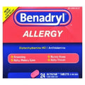 24 Ct Antihistamine Tablets V691