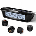 RV Tire Pressure Monitoring System with 4 Sensors N782435