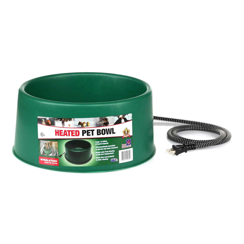 Heated Pet Bowl C419052