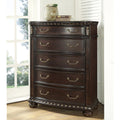 5-drawer Lift Top Chest P3416