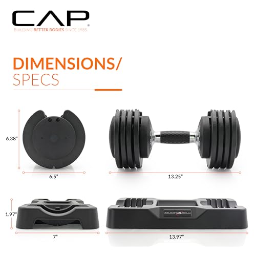 Adjustable Round Dumbbell Weights P97761