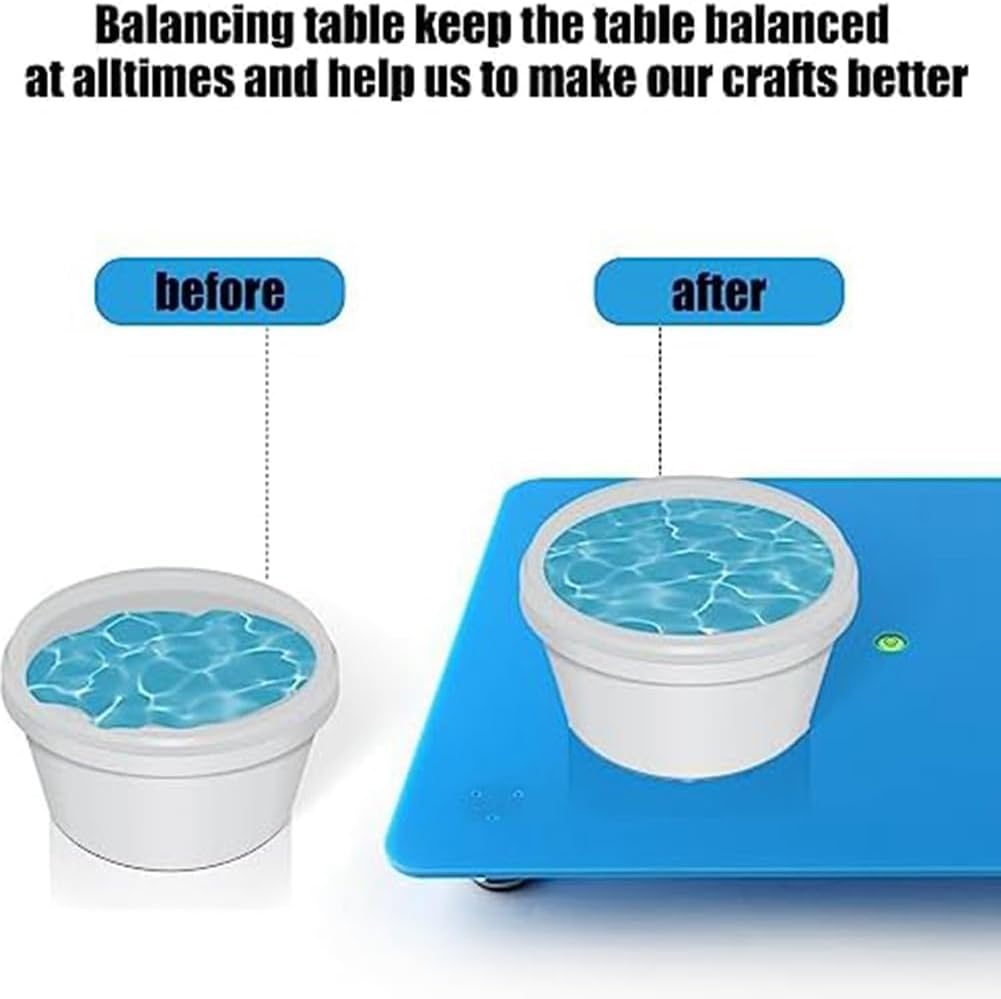 Blue Resin Leveling Board N694