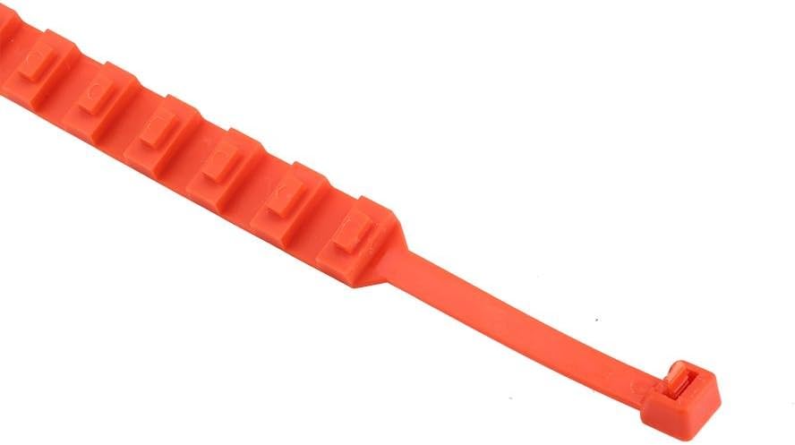 20pcs Nylon Anti Skid Tire Chains with Gloves D84118
