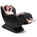 Black Zero Gravity Massage Recliner Chair T853