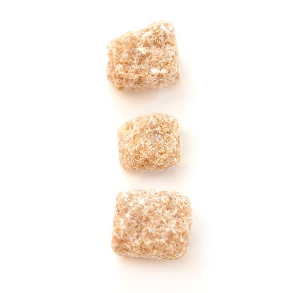 Brown Cane Sugar Cubes - 10 lb. Bulk T9163