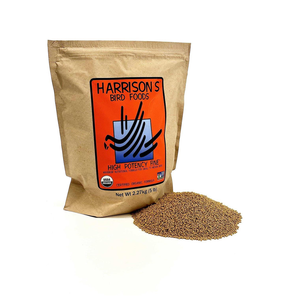 High Potency Fine Bird Foods V765