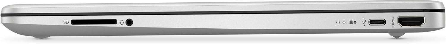 15.6" HD Touchscreen Laptop Intel Core i3 8GB DDR4 RAM 128GB SSD HDMI Bluetooth Windows 10 Silver L33181