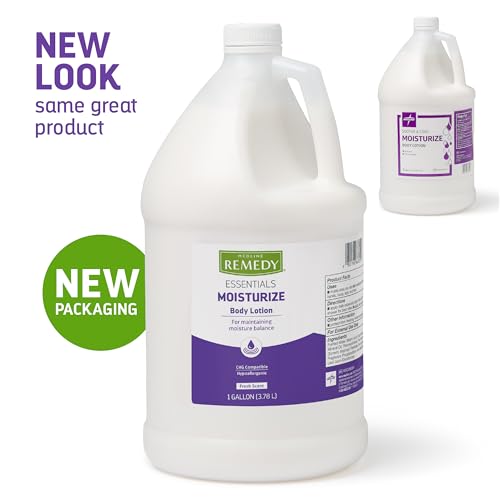1 Gallon Bottle Moisturizing Body Lotion Y5904