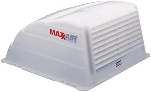 White Original Vent Cover M2441