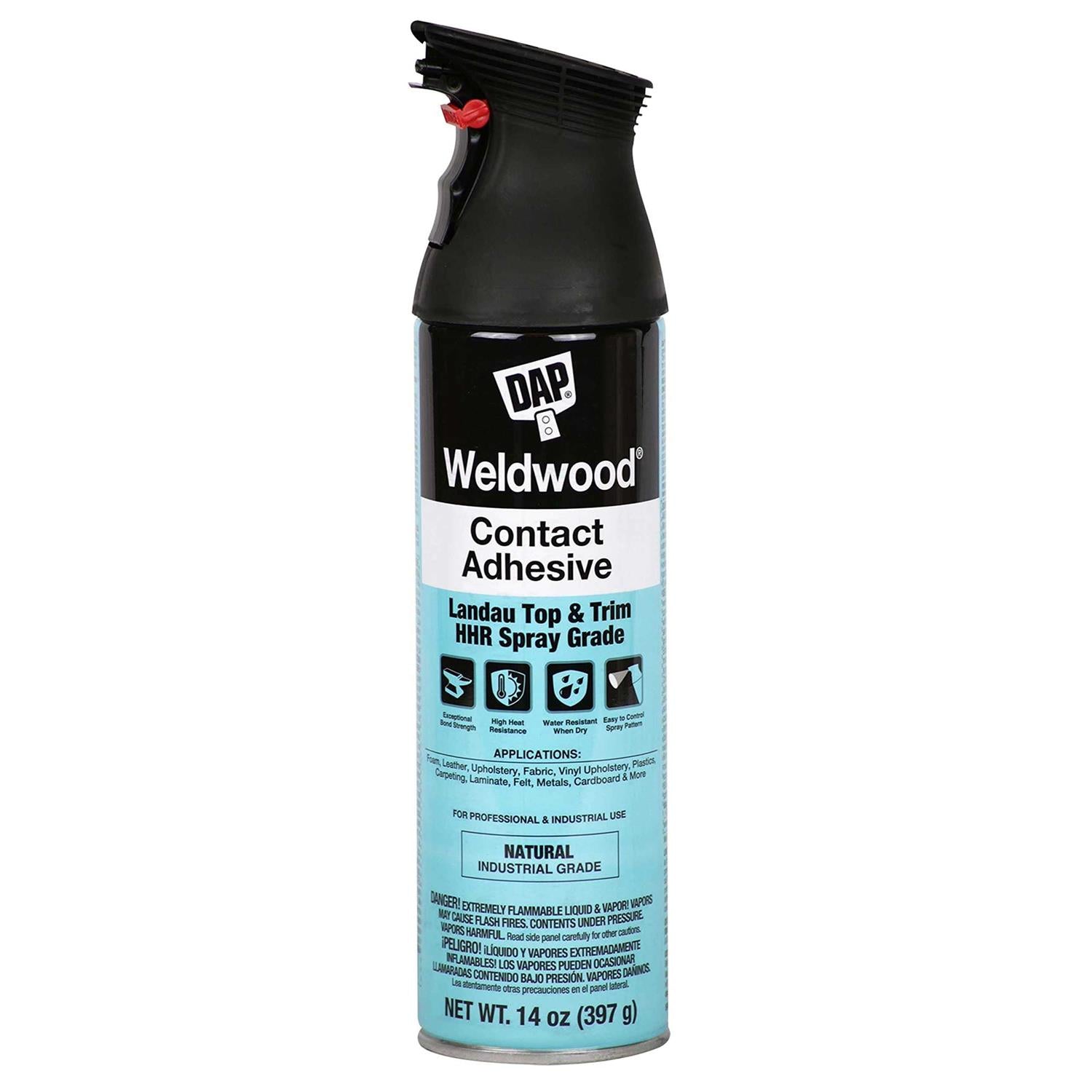 14oz Weldwood Landau Top & Trim Spray X435