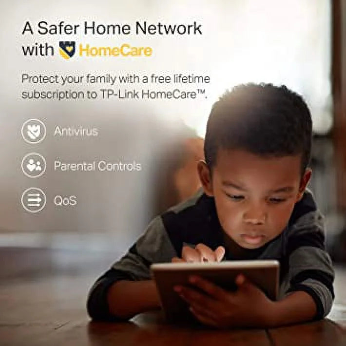 Mesh WiFi System, 3-pack S812
