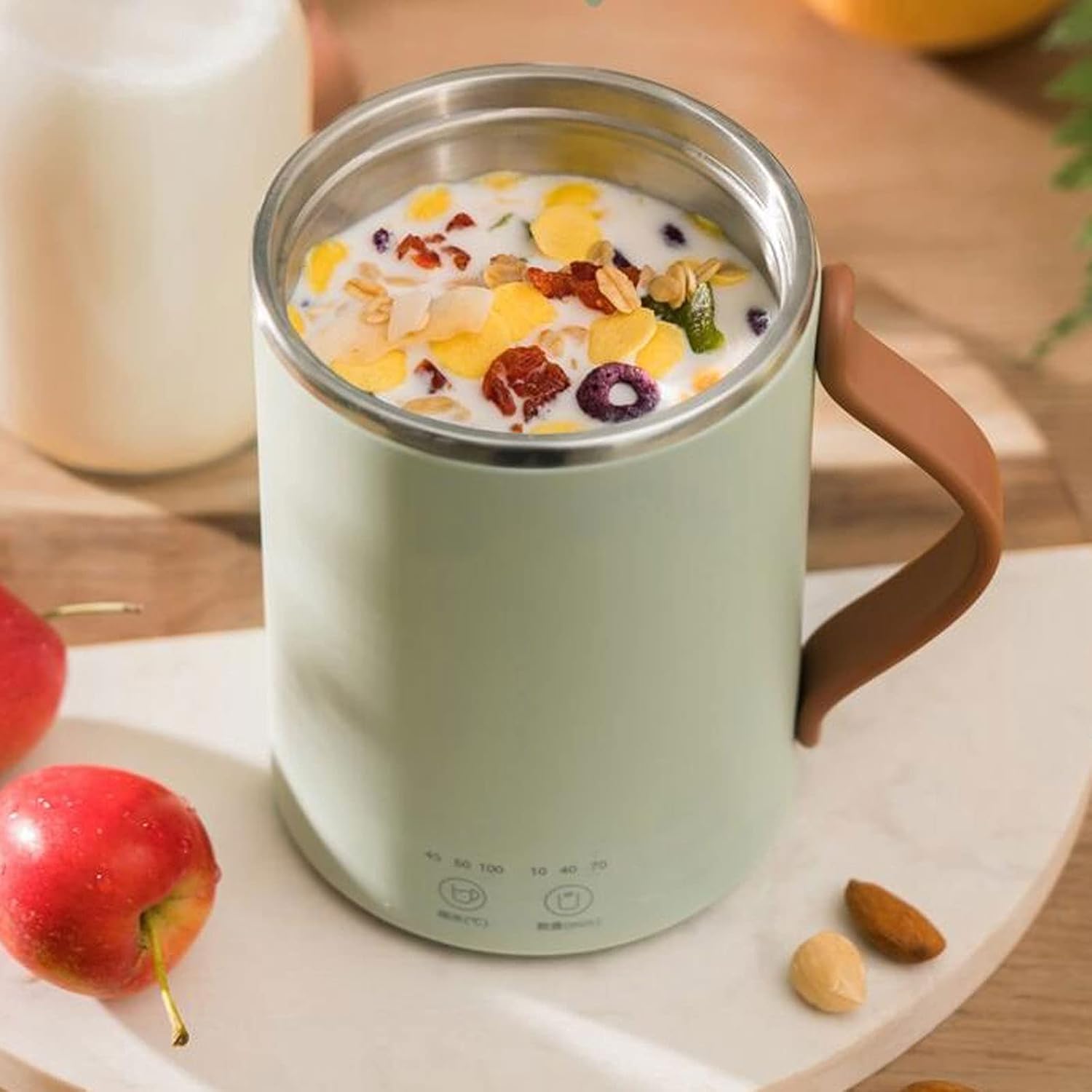 Stainless Steel Portable Kettle S110