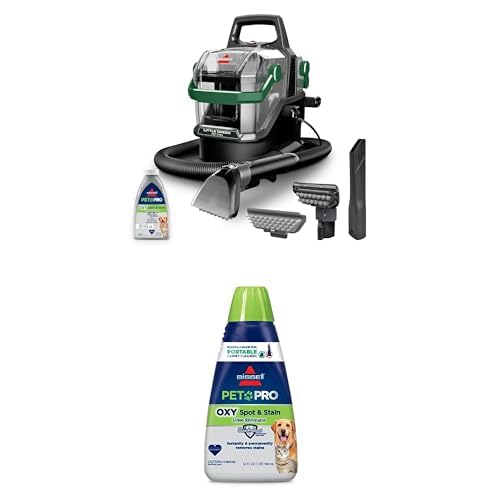 Portable Carpet and Upholstery Deep Cleaner X734