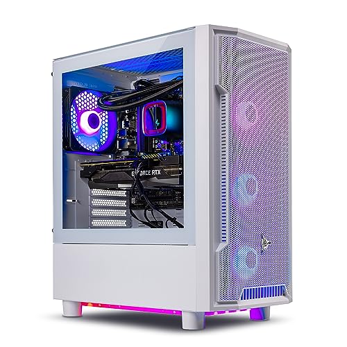 Ryzen 7 7700X RTX 4070 Super 12GB 1TB SSD 32GB DDR5 RAM Gaming PC Desktop R4946