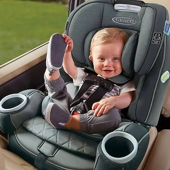 4 in 1 Convertible Car Seat A307398