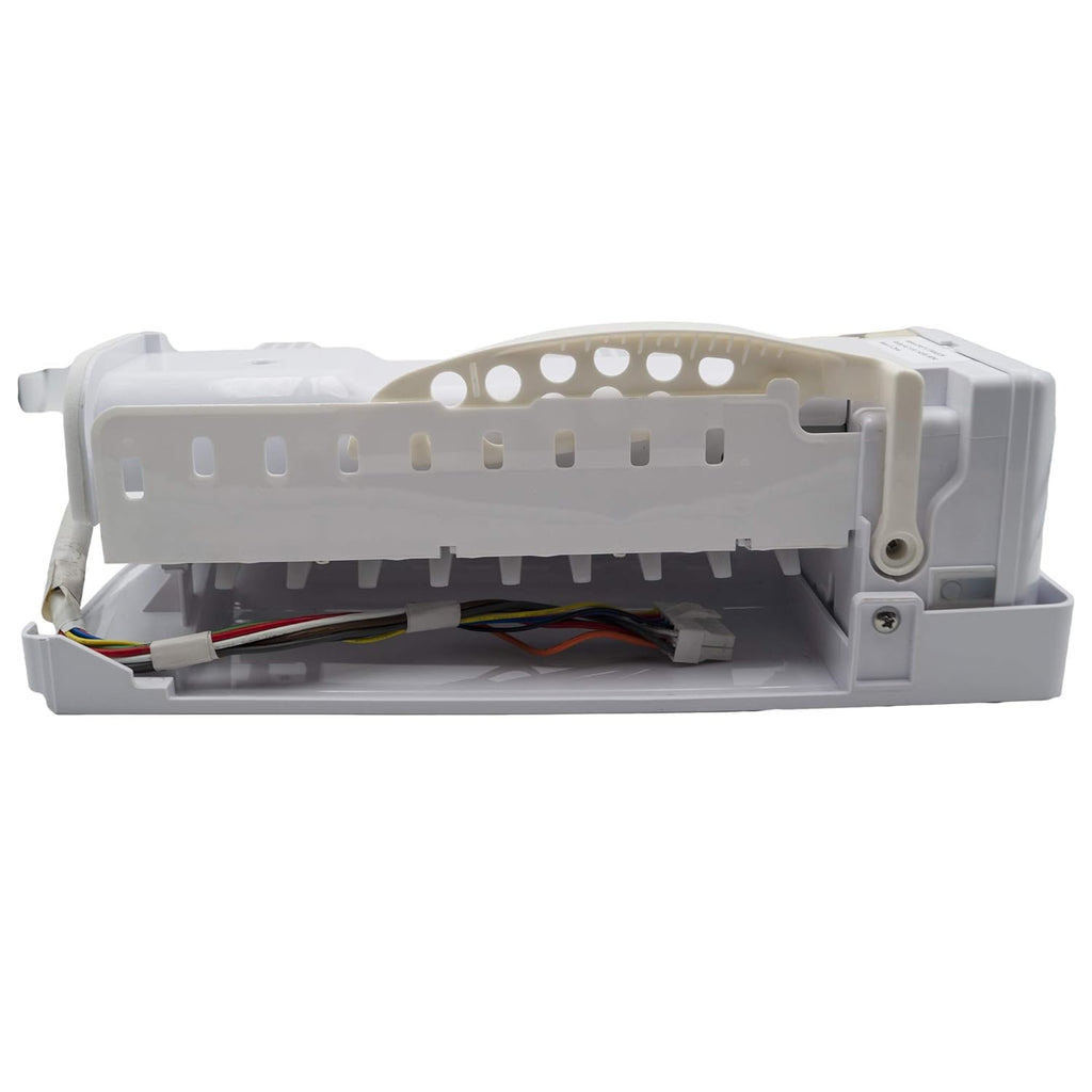 Refrigerator Ice Maker Assembly Replacement W7387