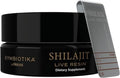 Pure Shilajit Resin with Elemental Gold, Fulvic Acid, 84+ Trace Minerals, 15g Jar Q126354