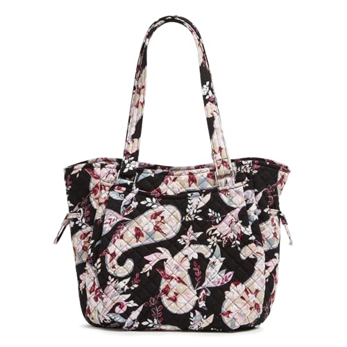 Cotton Satchel Purse E550240
