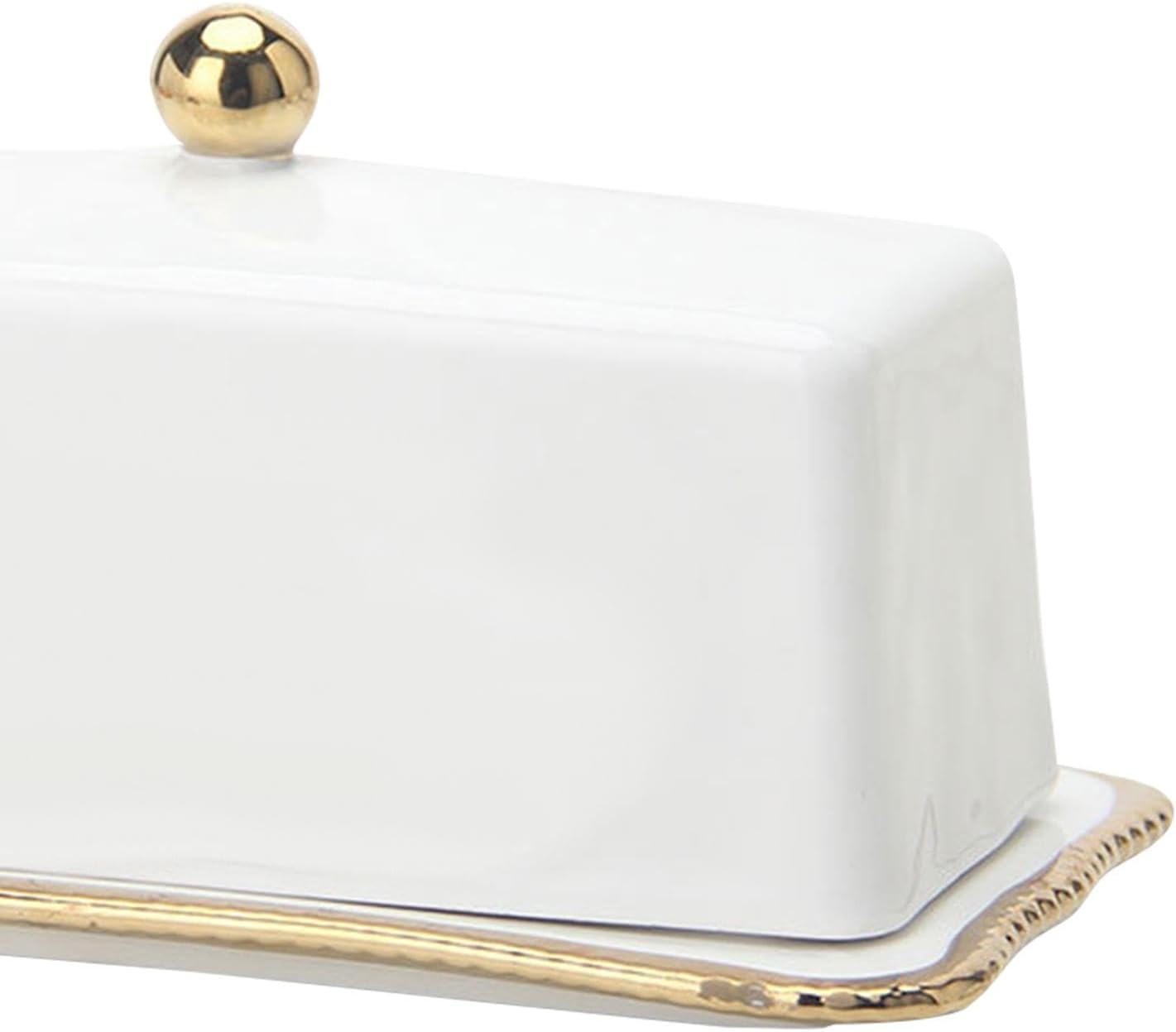 Ceramic Butter Dish Butter Holder C774
