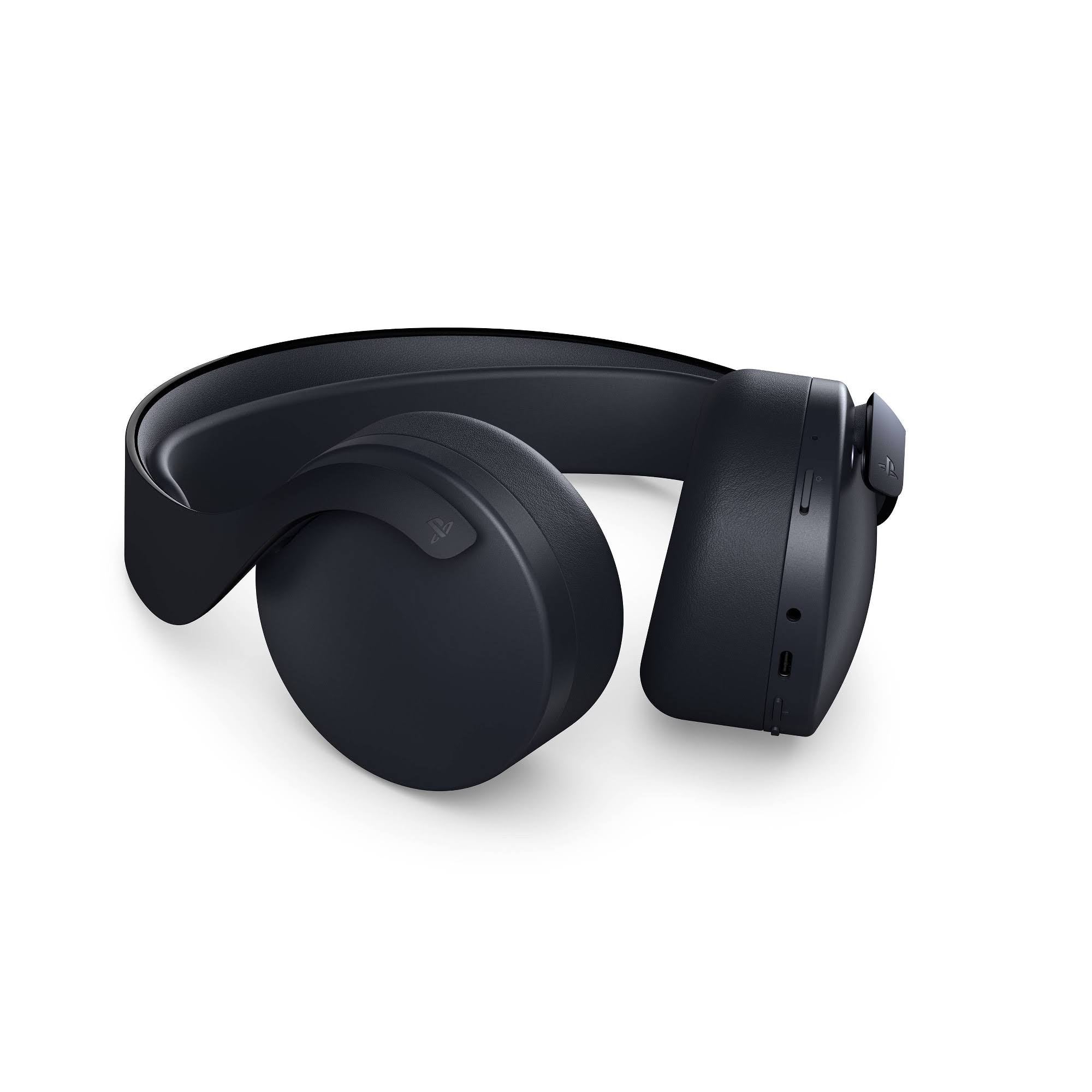 Midnight Black Wireless Headset Z587